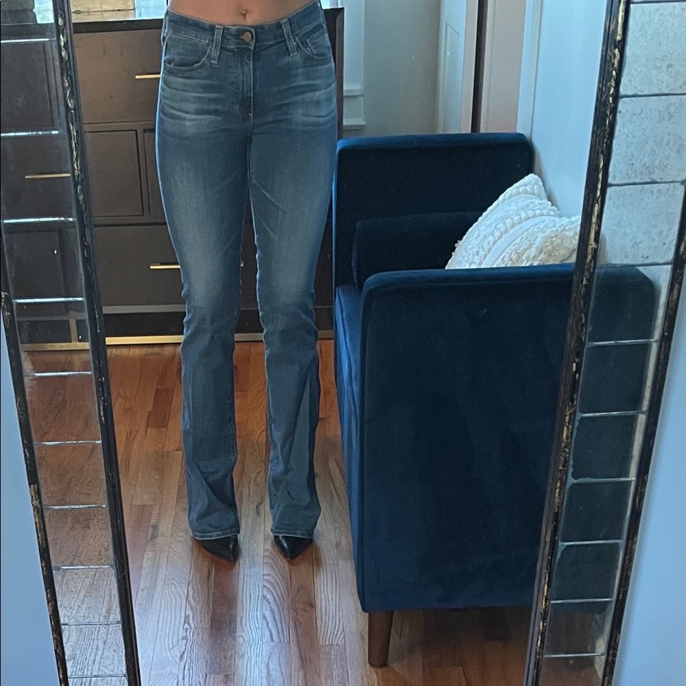 AG “The Angel” Boot Cut Jeans